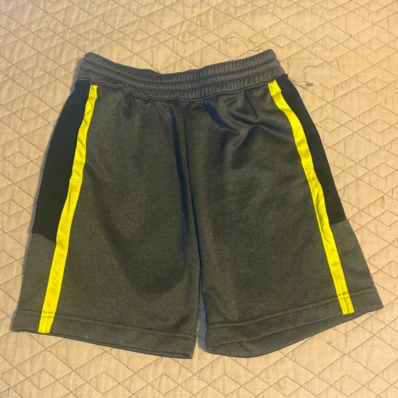 Dark Gray Shorts - Picture 1 of 3